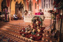 Advent Carol Service