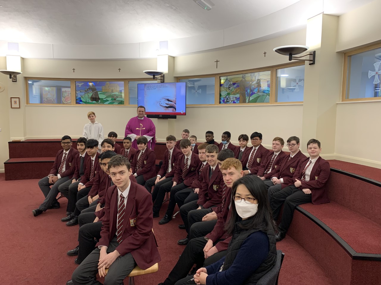 10B2 Ash Wednesday Mass