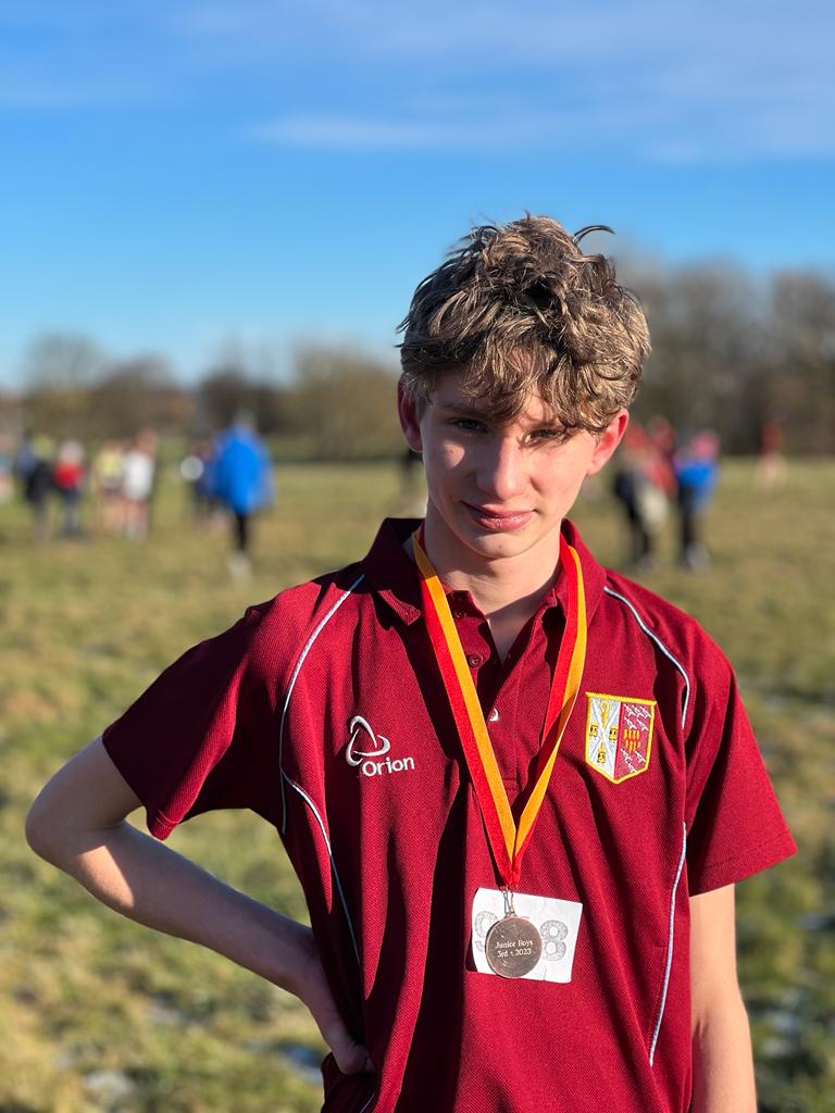 Cross Country Championship Success