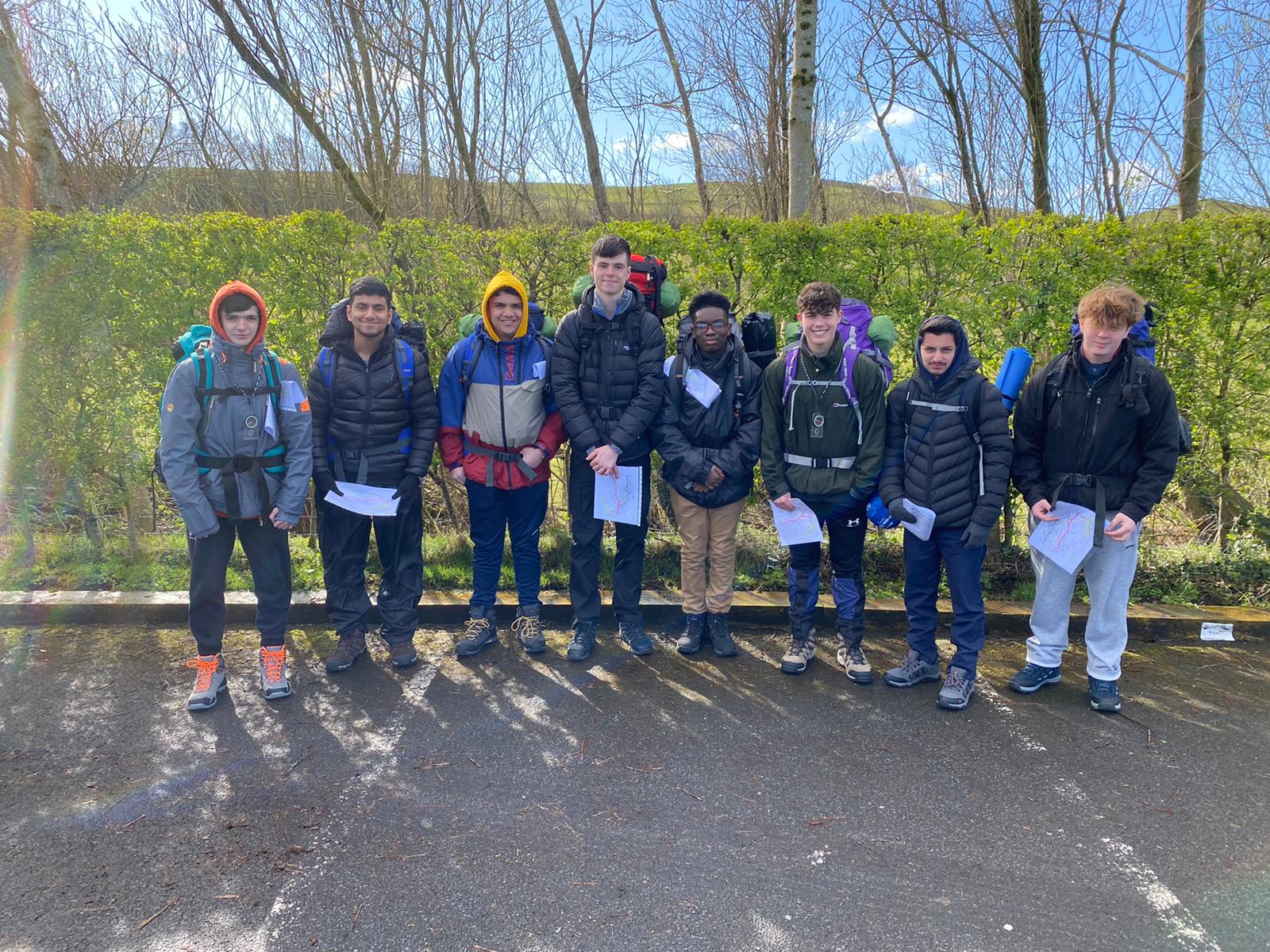 DofE Bronze Expedition