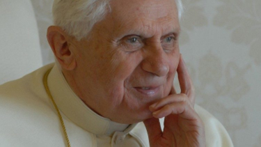 Pope Benedict XVI Requiescat in pace