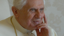 Pope Benedict XVI Requiescat in pace