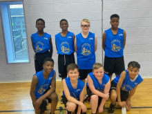 Year 7 Basketball