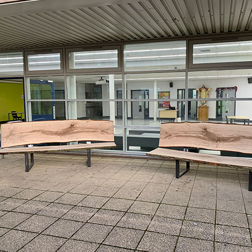 Beautiful Benches