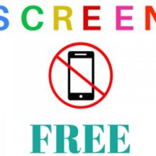 Screen-Free Days